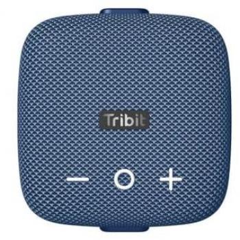 Tribit StormBox Micro 2 - Altavoz Bluetooth portátil 10W color azul