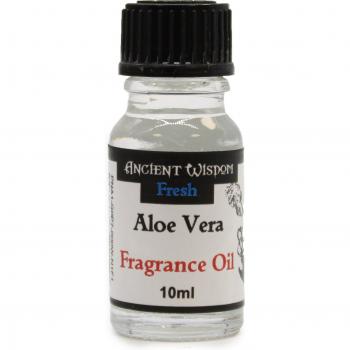 Aceite Aromático de Aloe Vera 10ml - Azul