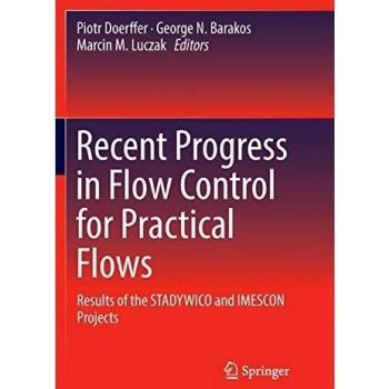Recent Progress in Flow Control for Practical Flows: Results of the STADYWICO and IMESCON Projects