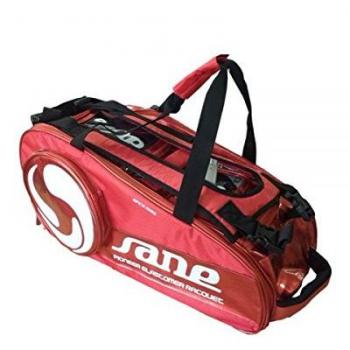 Sane 151 Bolso Paletero, Rojo, Talla Única