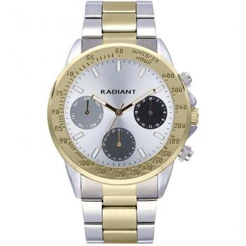 Radiant - Reloj de hombre Rope RA604704 Color Dorado