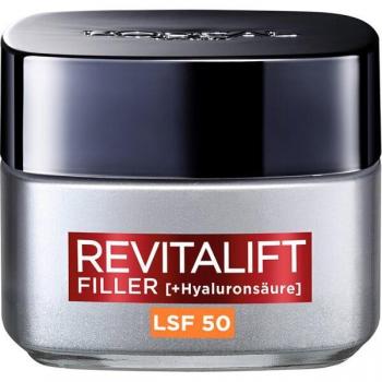 L'Oréal Paris - Revitalift Crema de día antiedad Filler SPF 50 con ácido hialurónico