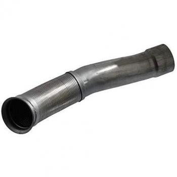 Unión flexible, escape FEBI BILSTEIN 43714 con características de tubo flexible para sistema de escape