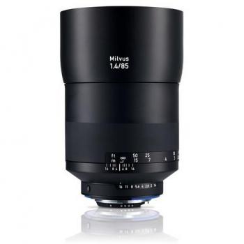 Objetivo Carl Zeiss Milvus 1.4/85 SLR