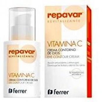 Repavar Revitalizing Eye Contour Cream 15ml