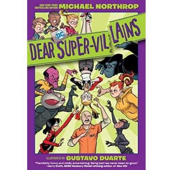 Dear DC Super-Villains