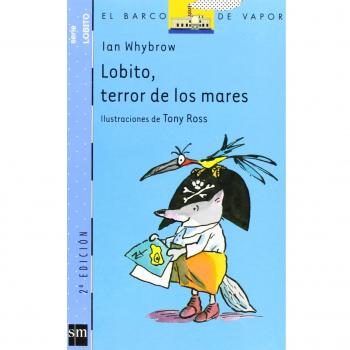Lobito, terror de los mares
