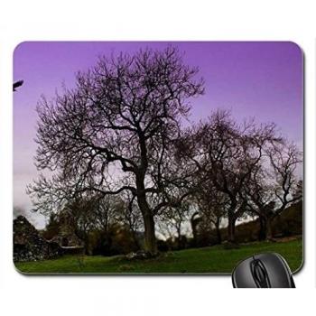 St. Trinian schurch Mouse Pad, Mousepad