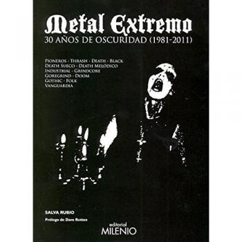 Metal extremo: 30 años de oscuridad