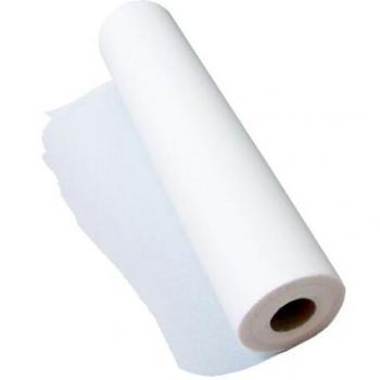 Rollo de papel para bocetos 40 G/m², 33 cm x 50 m.