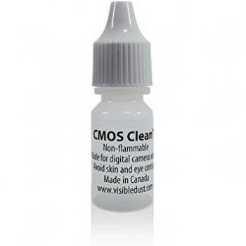 Líquido de limpieza Visible Dust CMOS Clean para cámaras digitales 8 ml
