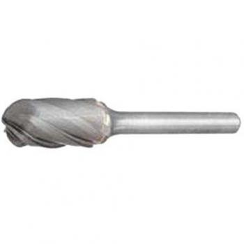Fresa Rotativa de Carburo Dormer P835 Ø9.6mm para Desbarbado y Aluminio