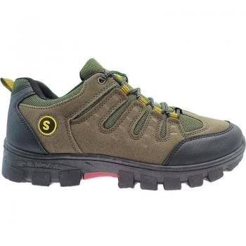 Breeze Shoes deportivos trekking de montaña Malaga Ligeros y Cómodos