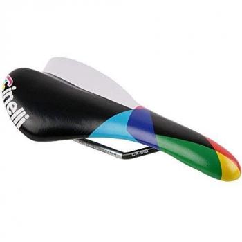 Cinelli Sillin Bicicleta Scato Caleido, Unisex, Multicolor, Talla Unica
