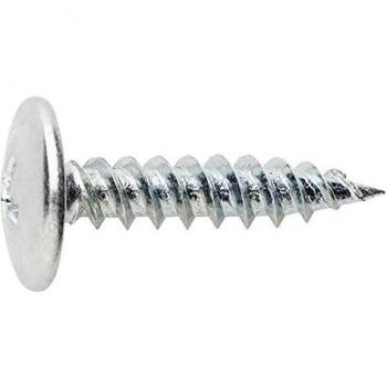 Index Pl-Ca - Tornillo para placas de yeso laminado con cabeza ancha 4.2 x 51