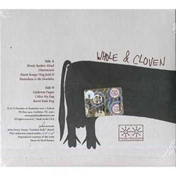 Whole & Cloven