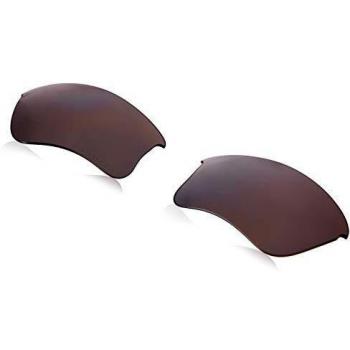 Oakley Flak Jacket Xlj 101-106-001 Gafas de Lectura, Prizm Daily Polarized, Einheitsgröße para Hombre