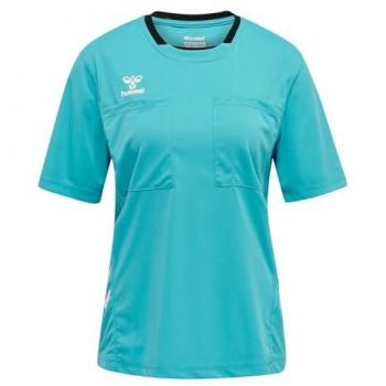 Camiseta de Manga Corta Hummel Referee Chevron