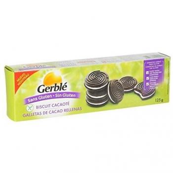 Gerble, Galleta fresca de chocolate - 125 gr.