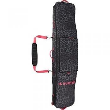 Burton Board Bag Wheelie Gig - Funda para tabla de snowboarding, multicolor