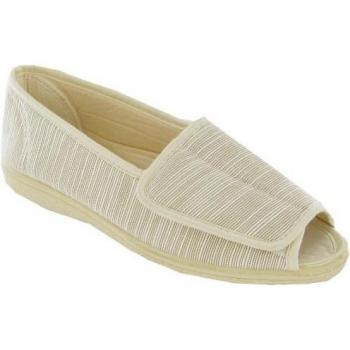 Sandalias de lona Mirak Quimper para mujer