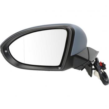 Espejo retrovisor Alkar 6147138, tipo: espejo exterior, características: diseño optimizado para visibilidad, ajuste manual, cristal convexo para mayor amplitud de visión, fácil instalación y compatible con múltiples modelos de vehículos