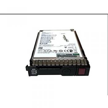 HPE Mixed Use Solid State Drive - 6.4 TB - Hot Swap - 2.5 SFF - SAS 12Gb/s - with HPE Smart Carrier