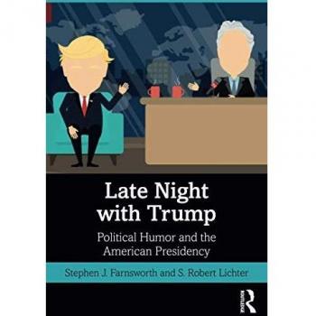 Late Night with Trump: Political Humor and the American Presidency