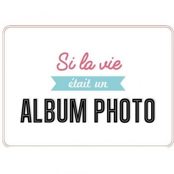La recinto a BT6610 álbum de caja Metal rosa 26,80 x 19 x 9,50 cm