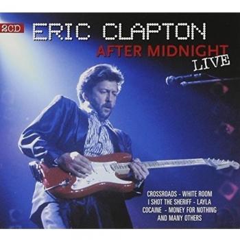 After Midnight - Live - Eric Clapton