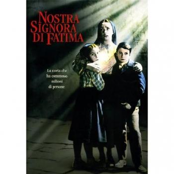 Nostra signora di Fatima [Italia] [DVD]