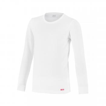 IMPETUS, Camiseta Térmica Manga Larga para niños, 5368606. Color Blanco, Talla 4