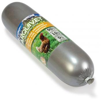 Arquivet Salchichas Pollo con verduras - Comida perros - 500 g