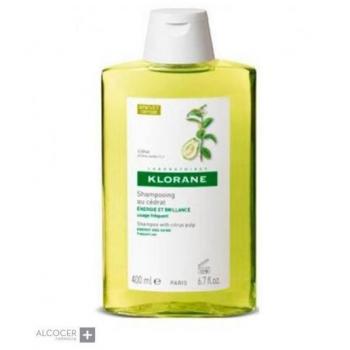 KLORANE Champú a la Cidra 400 ml