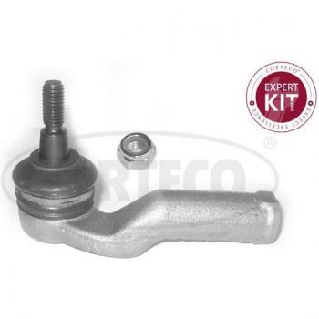 Rótula de dirección CORTECO 49398683 - Tipo: Rótula de dirección, Marca: CORTECO, Número de pieza: 49398683