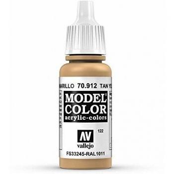 Vallejo Model Color Pintura Acrílica, Marrón