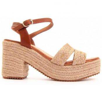 Montevita Yuttan14 85455 Sandalias de cuña