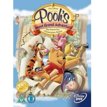 Pooh's Most Grand Adventure DVD [Reino Unido]