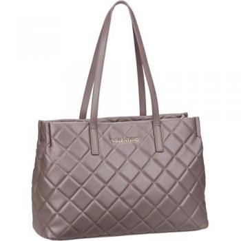 Valentino Ocarina Women's Shoulder Bag with Laptop Compartment - One Size, Brown Polyurethane