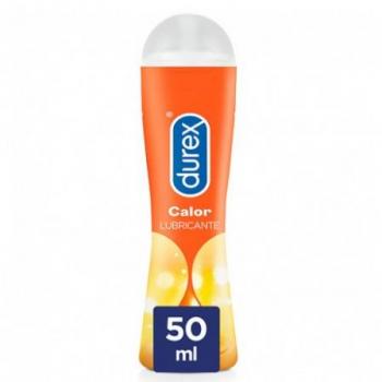 Durex Play Efecto Calor Lubricante Hidrosoluble 50 ml