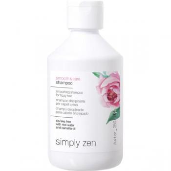 Simply Zen Smooth & Care Anti-Frizz Smoothing Shampoo 250 ml