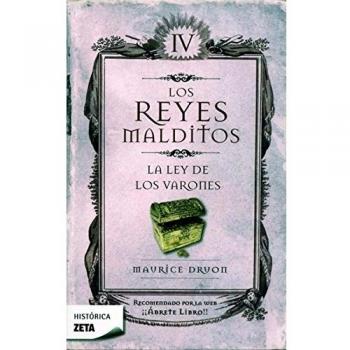 La ley de los varones - Maurice Druon