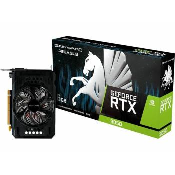 Tarjeta Gráfica Gainward GeForce RTX 3050 Pegasus 6GB GDDR6 HDMI DP DVI
