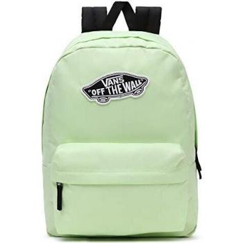 Vans Mochila Realm, Azul, Talla única para Mujer