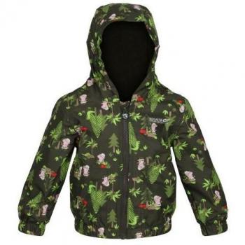 Chaqueta Acolchada Muddy Puddle para Niños/Niñas de Regatta