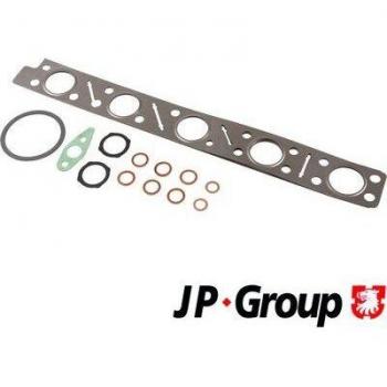 Kit de montaje para turbocompresor JP GROUP 4917751310