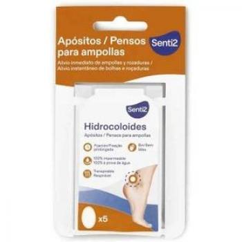 Apósito Hidrocoloide para Ampollas 5 unidades