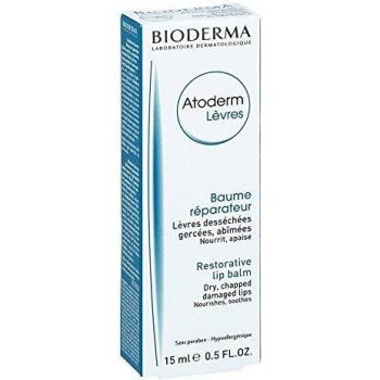 Bioderma Atoderm Levres Restorative Lip Balm 15ml