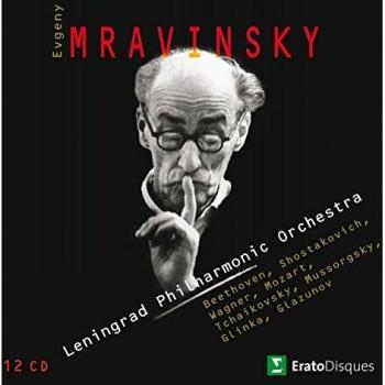 Mravinsky Edition - Reissue