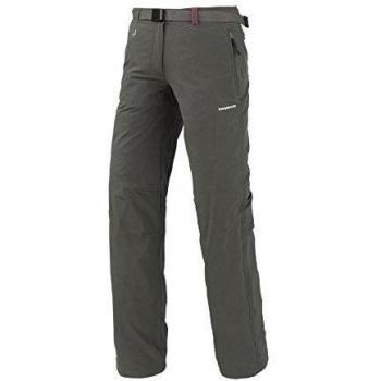 Trango Nuvis - Pantalón largo para mujer, multicolor, talla 2XL
